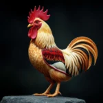 dorking chicken symbolism and meaning