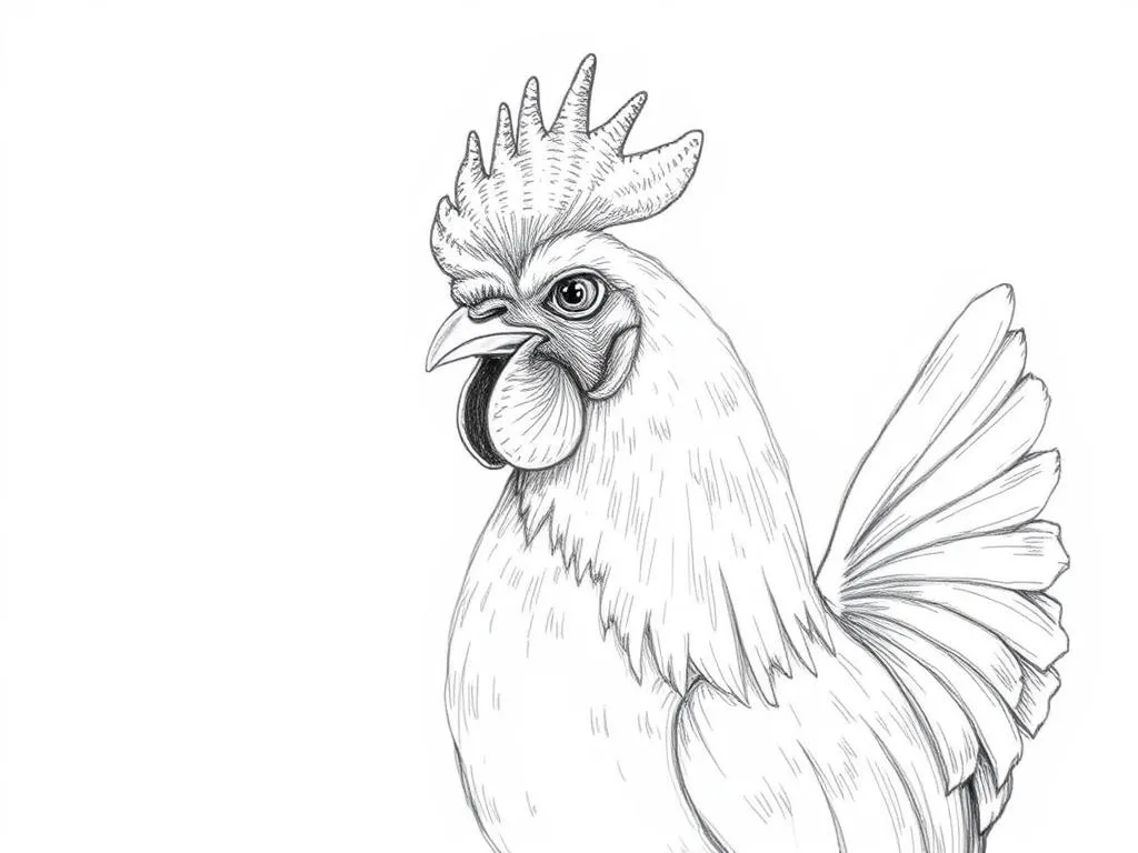 Dorking Chicken Symbolism and Spirit Animal