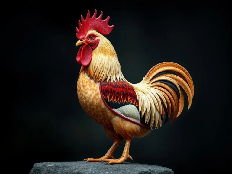 The Dorking Chicken: A Symbol of Heritage and Resilience