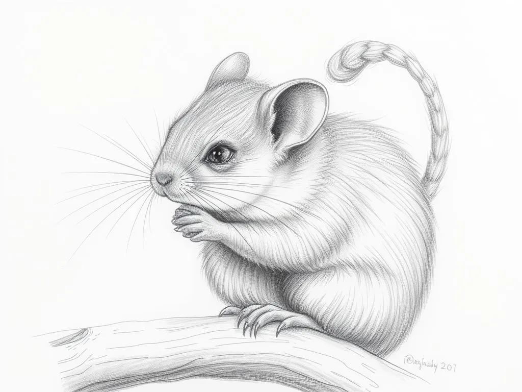 Dormouse Symbolism and Spirit Animal