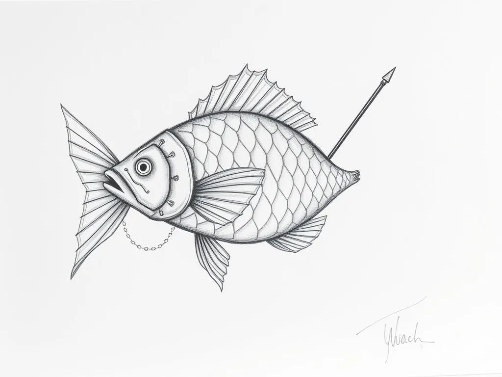 Drum Fish Symbolism and Spirit Animal