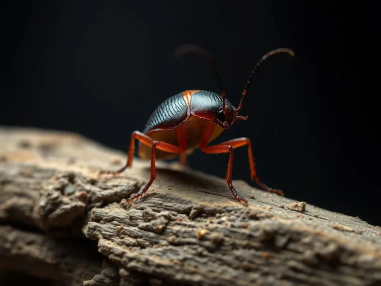 The Hidden Significance of the Dubia Cockroach