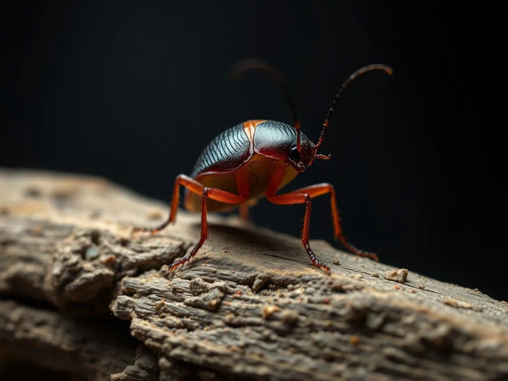 dubia cockroach symbolism and meaning