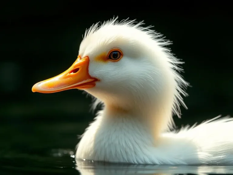 Embracing the Wisdom of the Duck Spirit Animal