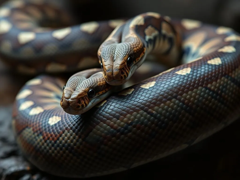 dumerils boa symbolism and meaning