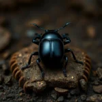 dung beetle symbolism and meaning