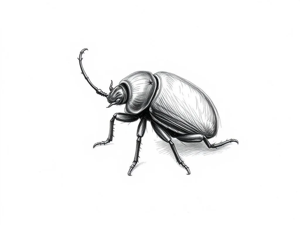 Dung Beetle Symbolism and Spirit Animal