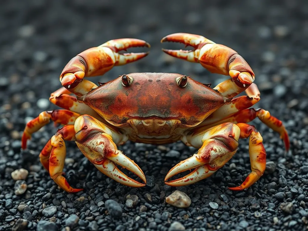 dungeness crab symbolism and meaning