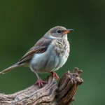 dunnock symbolism and meaning