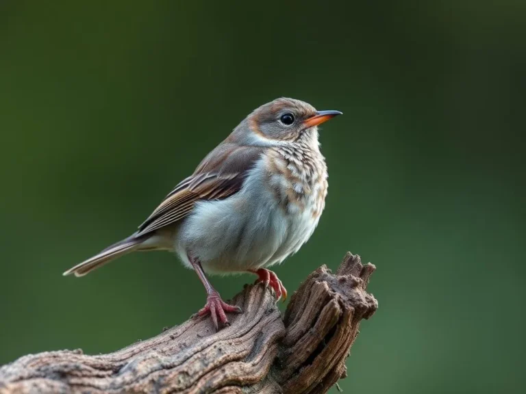 The Hidden Symbolism of Dunnocks: Nature’s Quiet Messengers