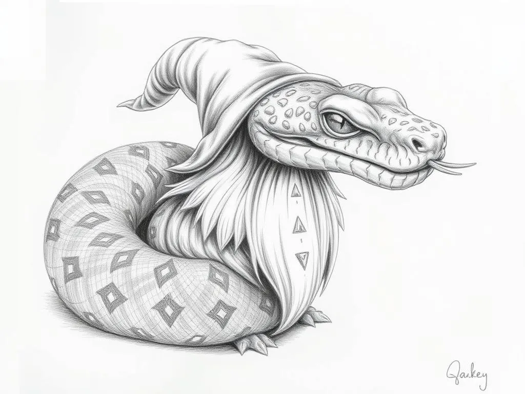 Dwarf Boa Symbolism and Spirit Animal