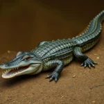 dwarf crocodile symbolism and meaning