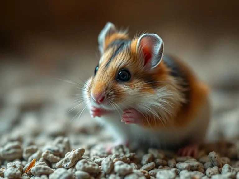 The Hidden Meanings Behind Dwarf Hamsters: Symbols of Playfulness and Resilience
