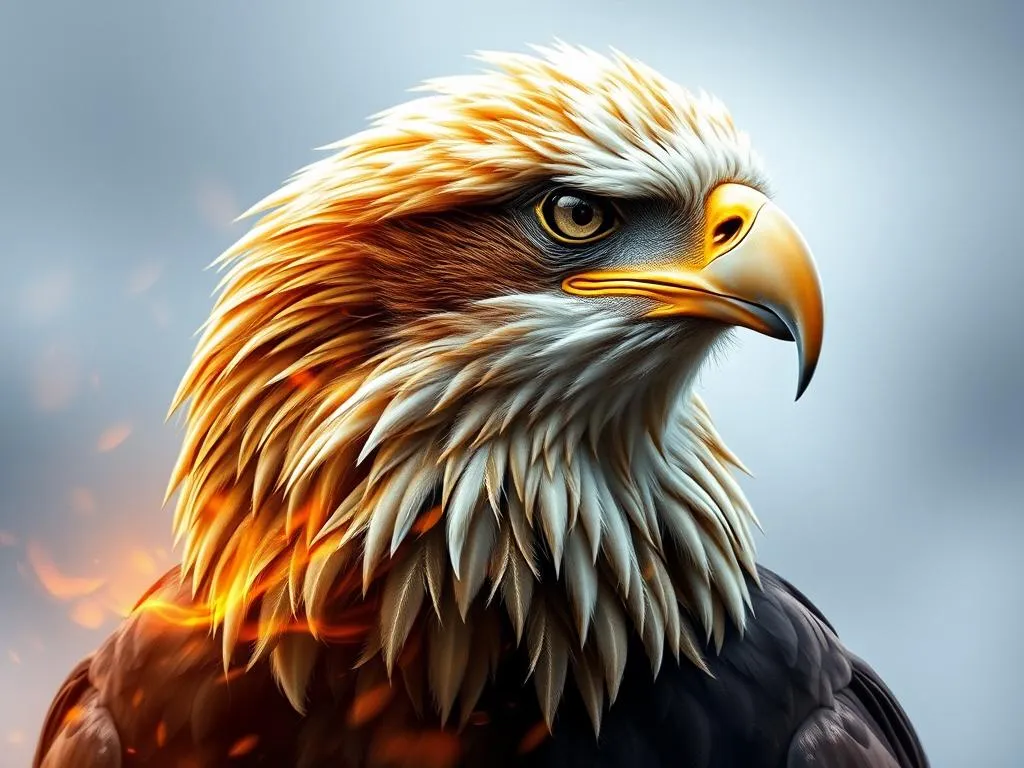 eagle spirit animal