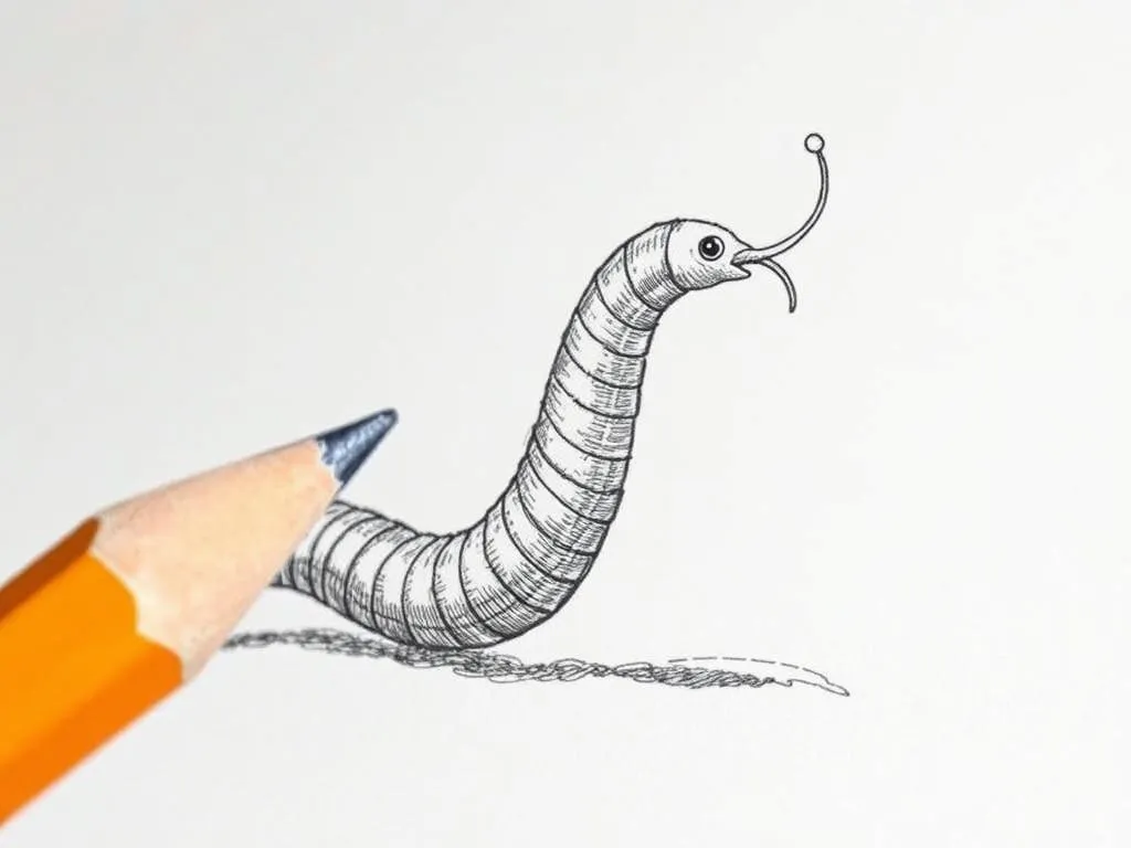 Earthworm Symbolism and Spirit Animal