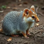 eastern barred bandicoot symbolism meaning