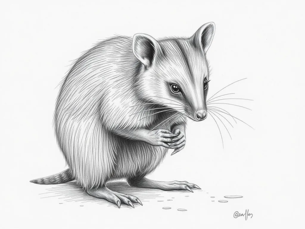 Eastern Barred Bandicoot Symbolism Meaning