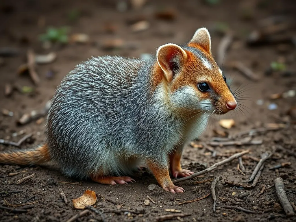 eastern barred bandicoot symbolism meaning