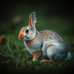 eastern cottontail symbolism and meaning