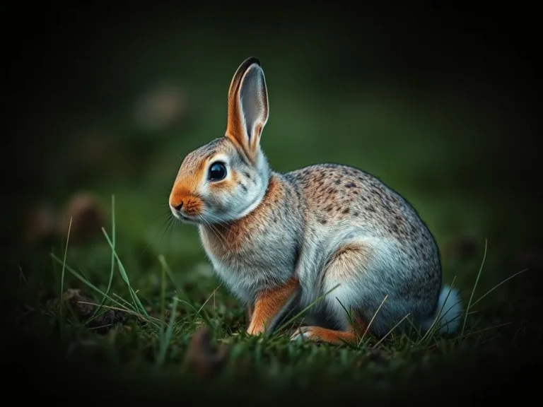 The Eastern Cottontail: A Symbol of Renewal and Resilience