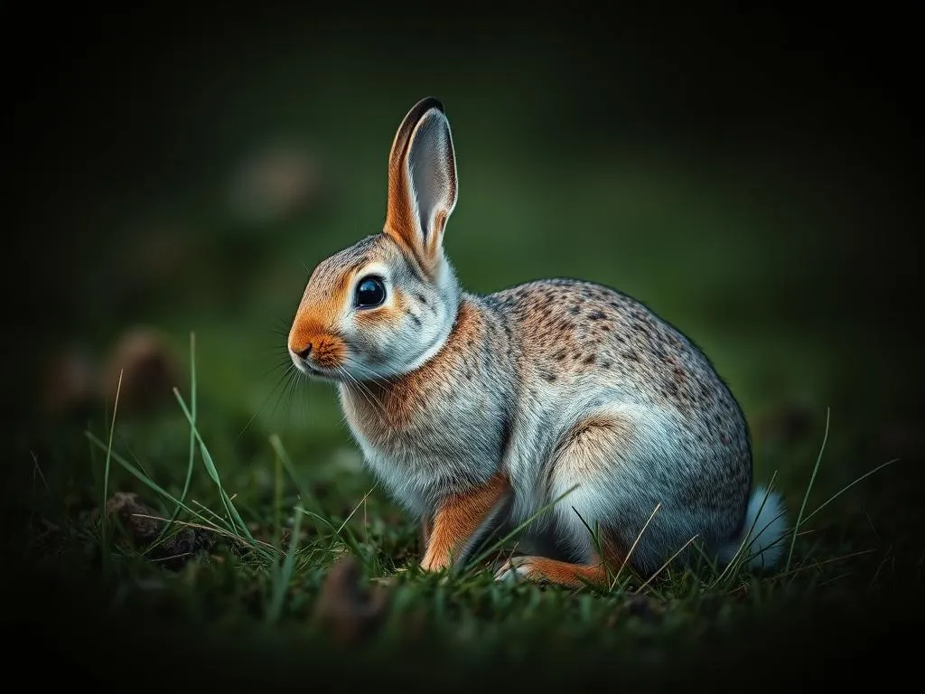 eastern cottontail symbolism and meaning