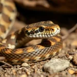 eastern diamondback rattlesnake