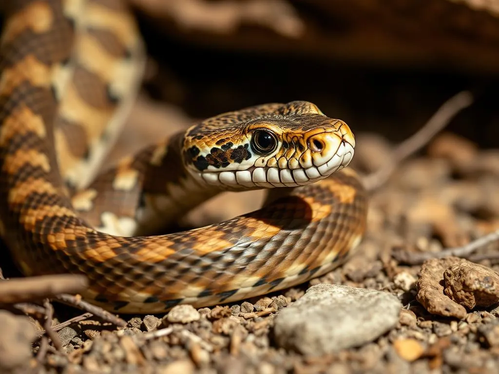 eastern diamondback rattlesnake