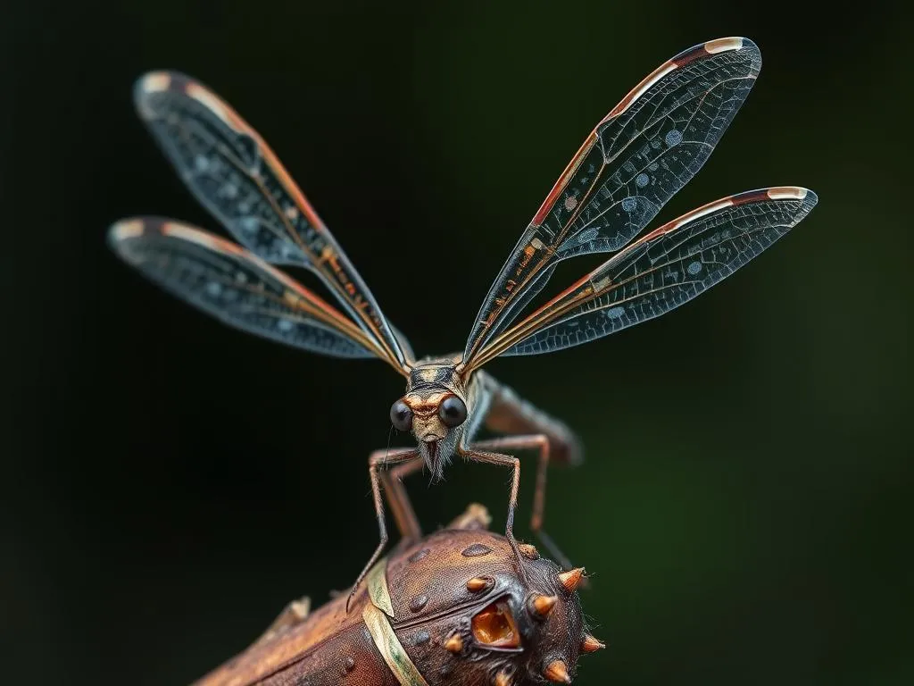 eastern dobsonfly symbolism and meaning