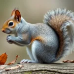 eastern gray squirrel symbolism and meaning