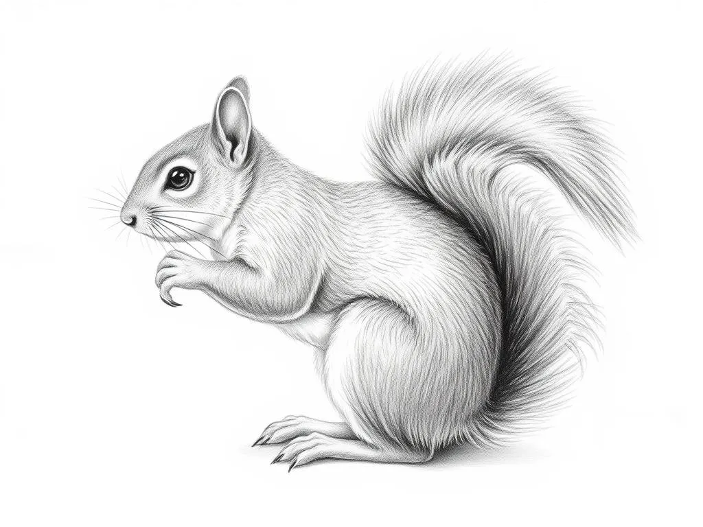 Eastern Gray Squirrel Symbolism and Spirit Animal