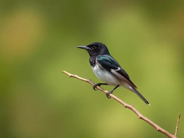 The Eastern Kingbird: A Symbol of Resilience and Freedom