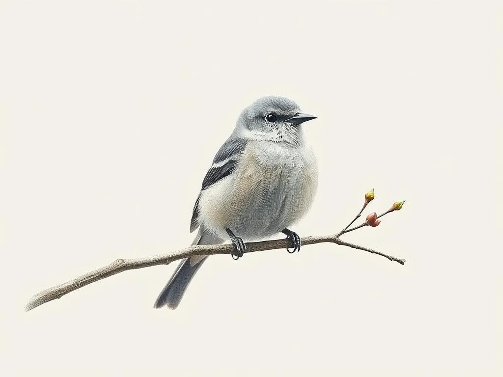 Eastern Phoebe Symbolism and Spirit Animal