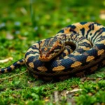 eastern tiger snake symbolism and meaning