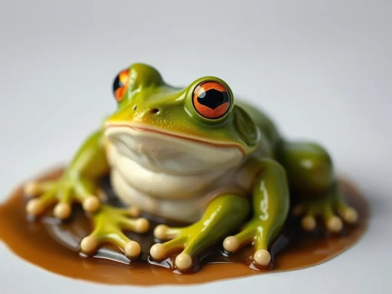 The Edible Frog: A Symbol of Transformation and Adaptability