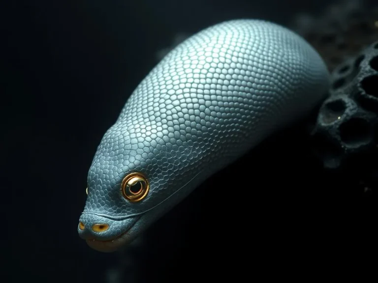 The Mystique of Eel Symbolism: Unraveling the Secrets of the Slippery Swimmer