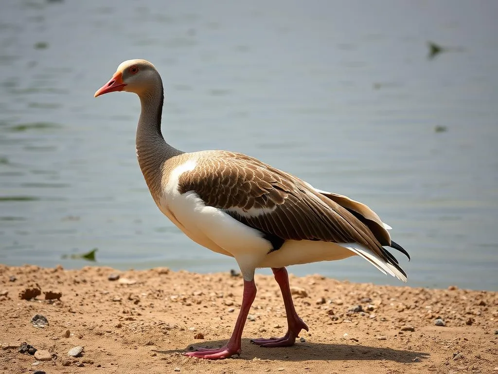 egyptian goose symbolism and meaning