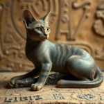 egyptian mau symbolism and meaning