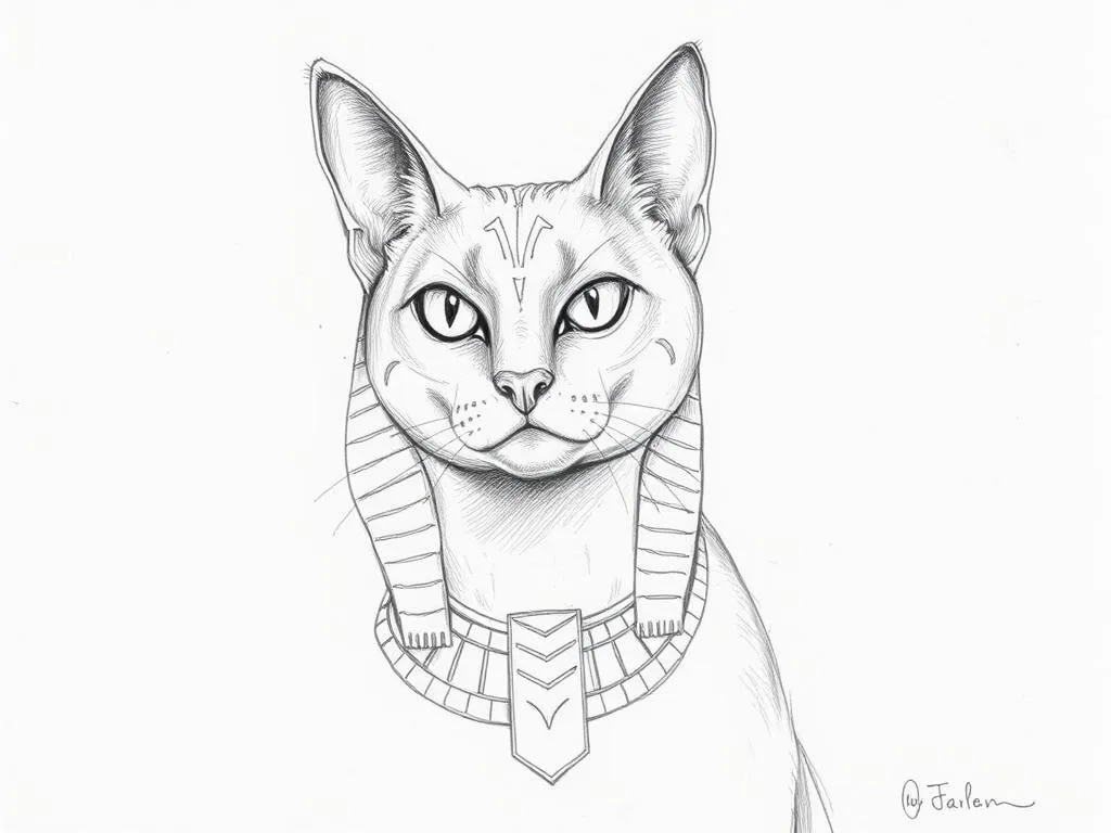 Egyptian Mau Symbolism and Spirit Animal