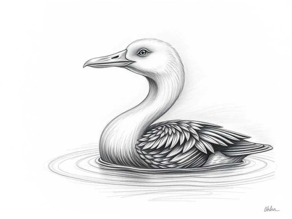 Eider Symbolism and Spirit Animal