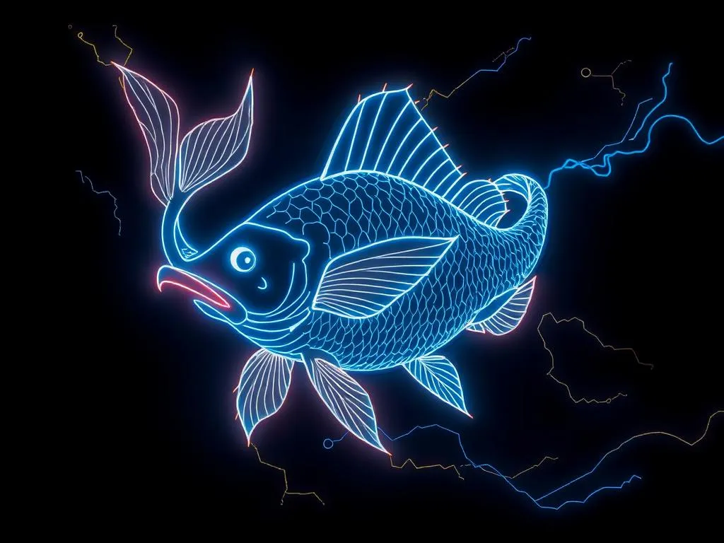 electric catfish symbolism and meaning