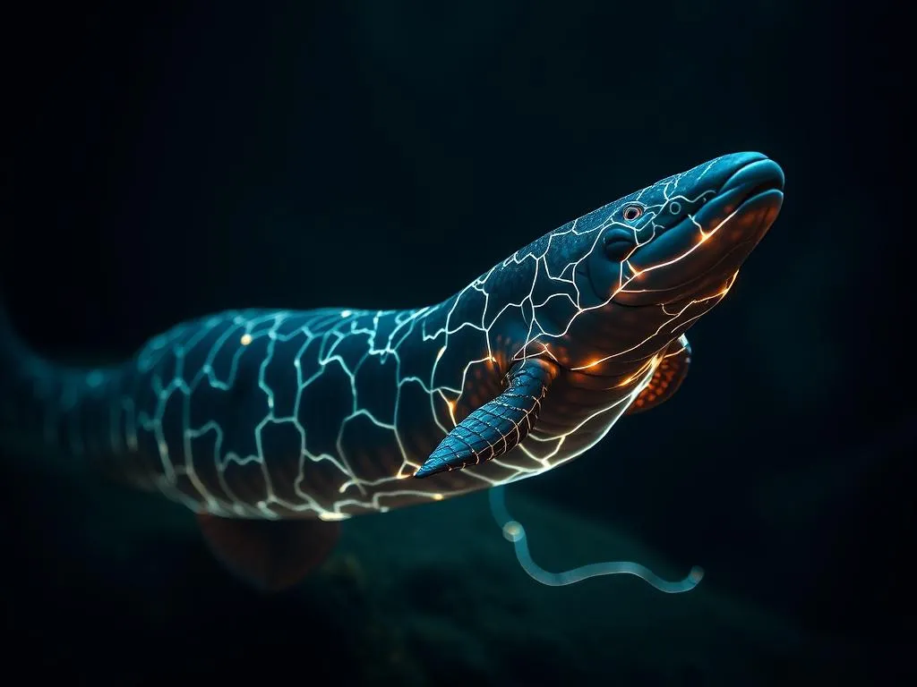 electric eel symbolism and meaning