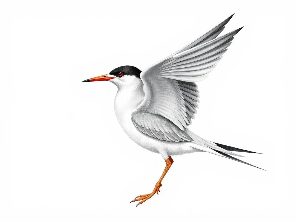 Elegant Tern Symbolism and Spirit Animal