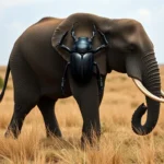 elephant beetle symbolism and meaning