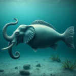 elephant fish symbolism and meaning