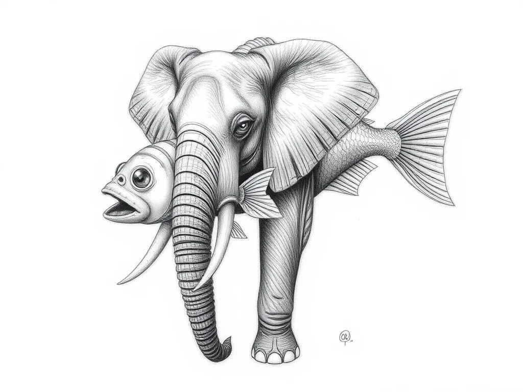 Elephant Fish Symbolism and Spirit Animal