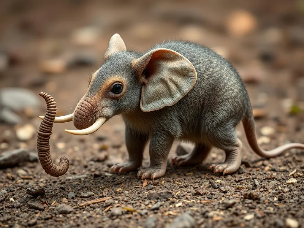 elephant shrew symbolism and meaning