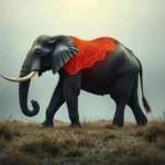 elephant symbolism and meaning