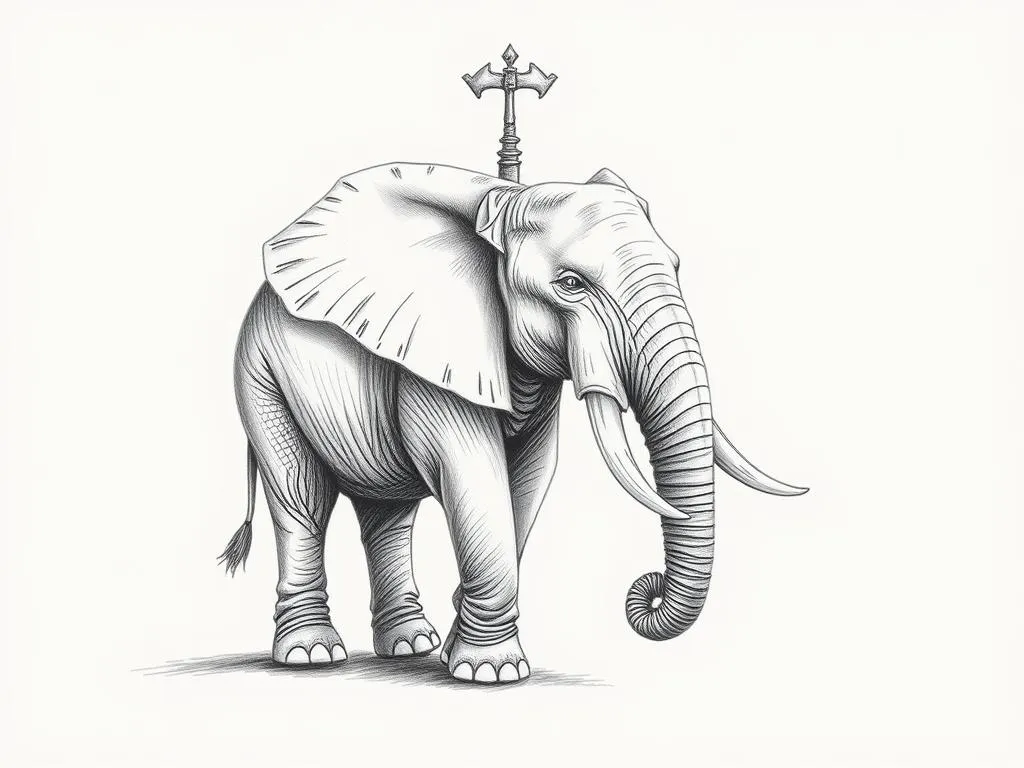 Elephant Symbolism and Spirit Animal