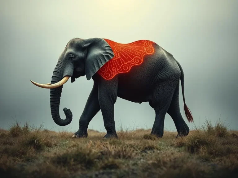 The Majestic Elephant: A Deep Dive into Its Symbolism and Spiritual Meaning