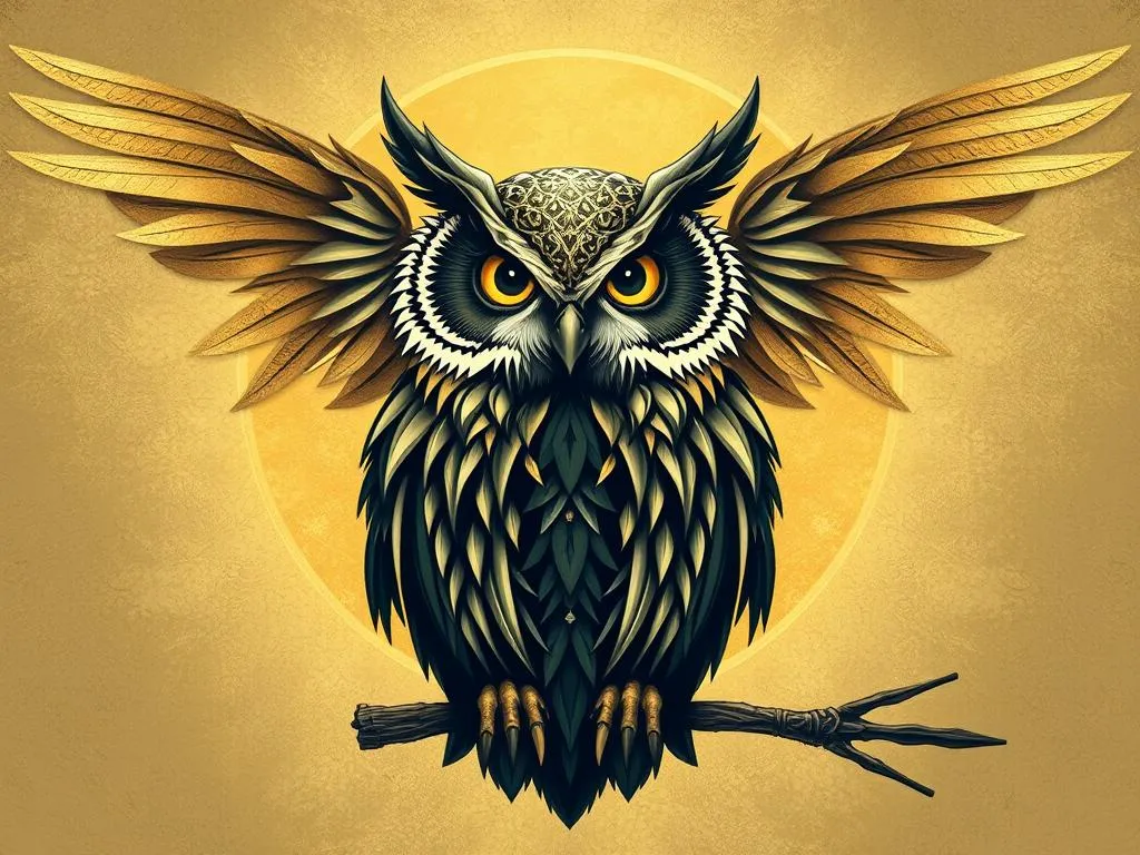 elf owl symbolism and meaning